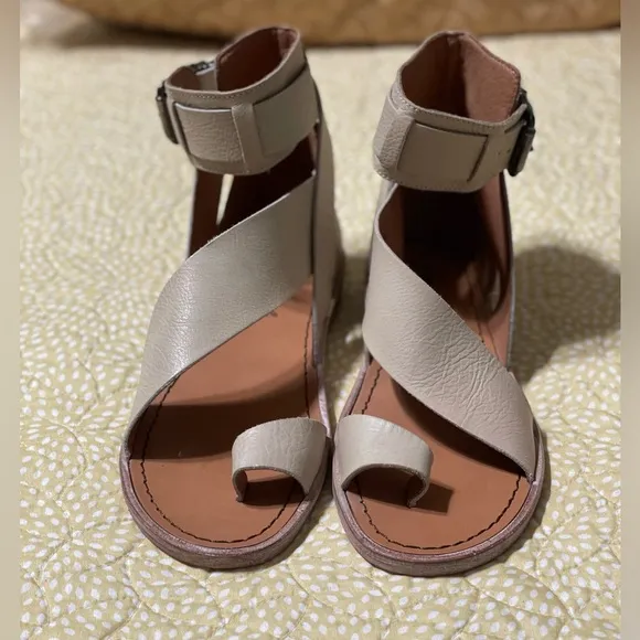 NWOB Free People Vale Boot Sandal Size EU 38