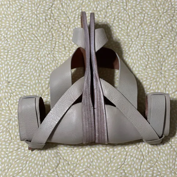 NWOB Free People Vale Boot Sandal Size EU 38