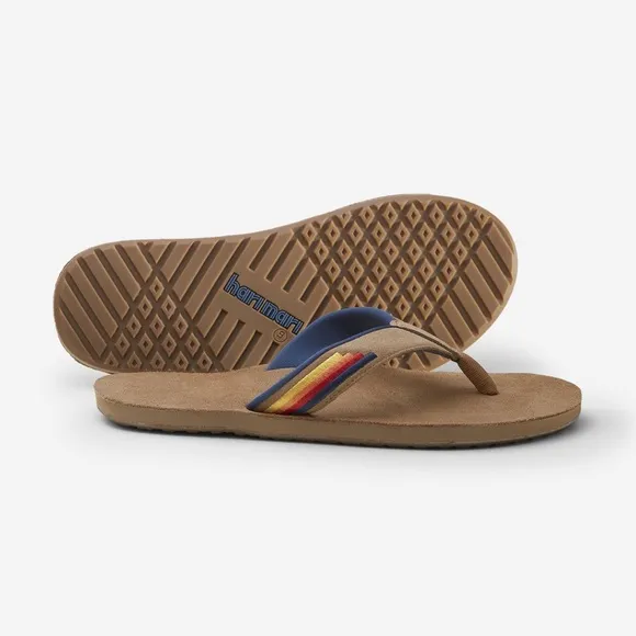 NWOB Hari Mari | Mens Parks Ranger | Tan