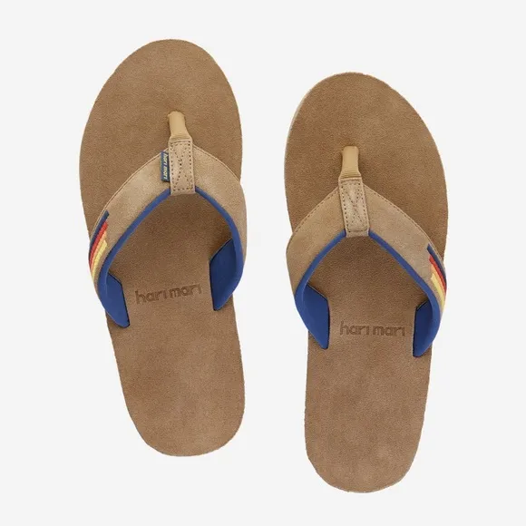 NWOB Hari Mari | Mens Parks Ranger | Tan