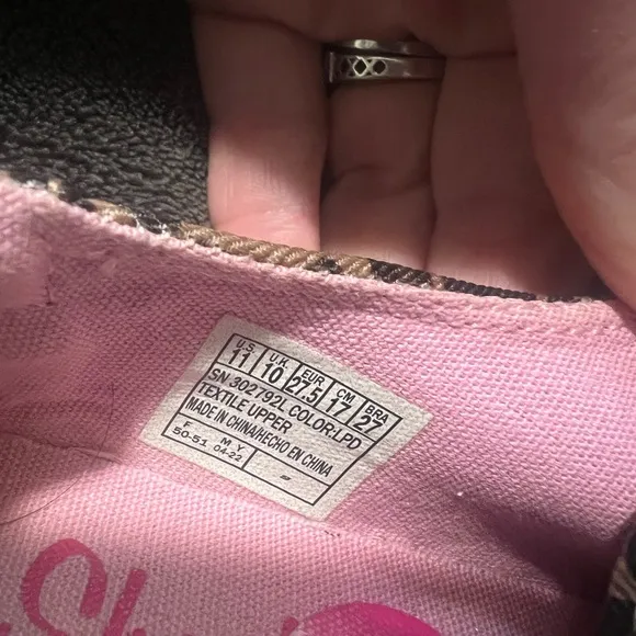 NWOT and EUC girls shoes