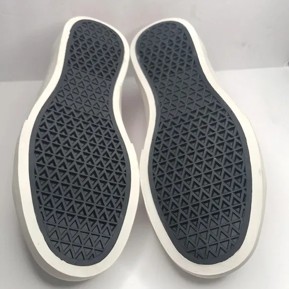 NWOT Article No. 1007 Red Canvas Sneakers