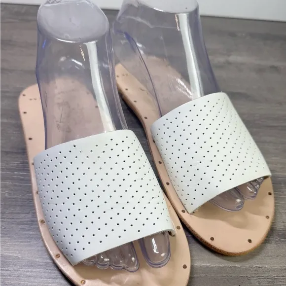 NWOT Beek Mockingbird Handmade leather Sandals size 8 $260