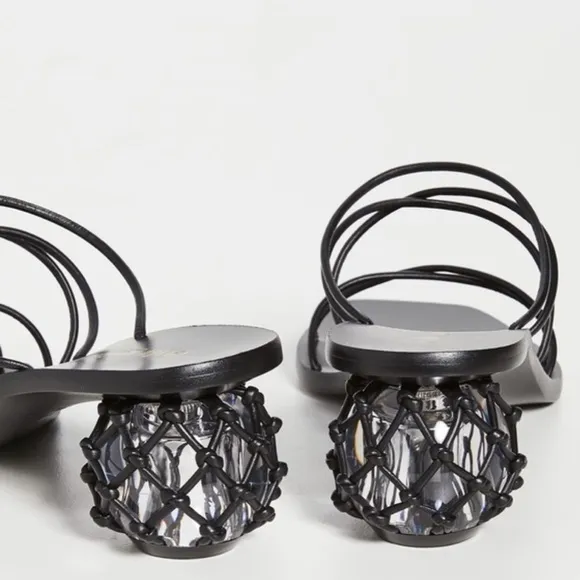 NWOT Cult Gaia Kelly Sandal