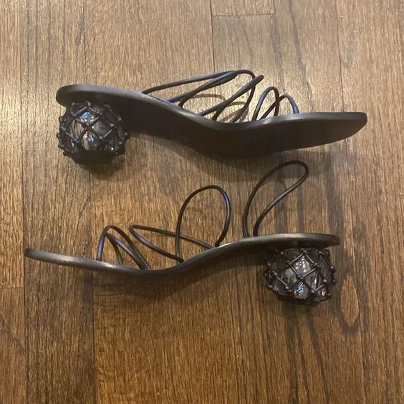 NWOT Cult Gaia Kelly Sandal