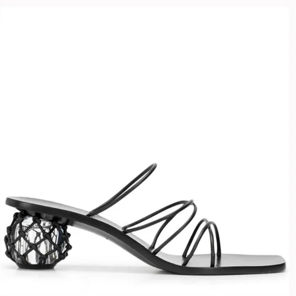 NWOT Cult Gaia Kelly Sandal