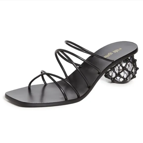 NWOT Cult Gaia Kelly Sandal