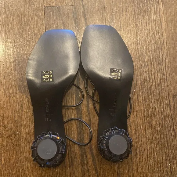 NWOT Cult Gaia Kelly Sandal