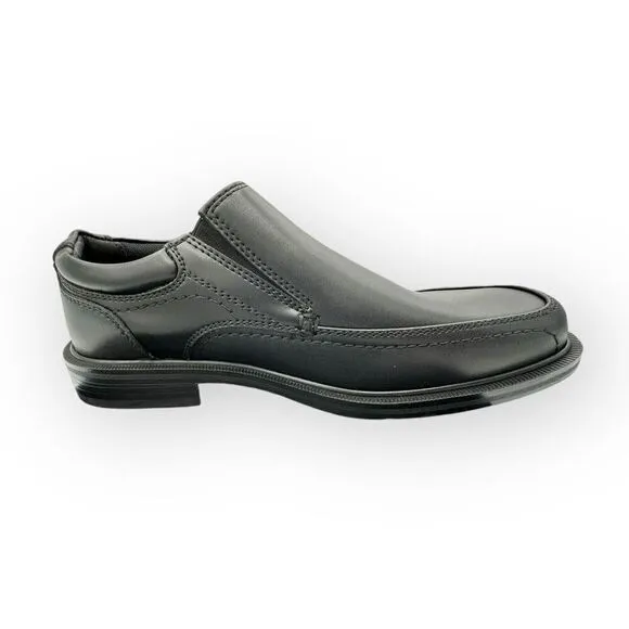 NWOT Dockers Mens Genuine Leather Proposal Slip-On Loafers Black Size 7M