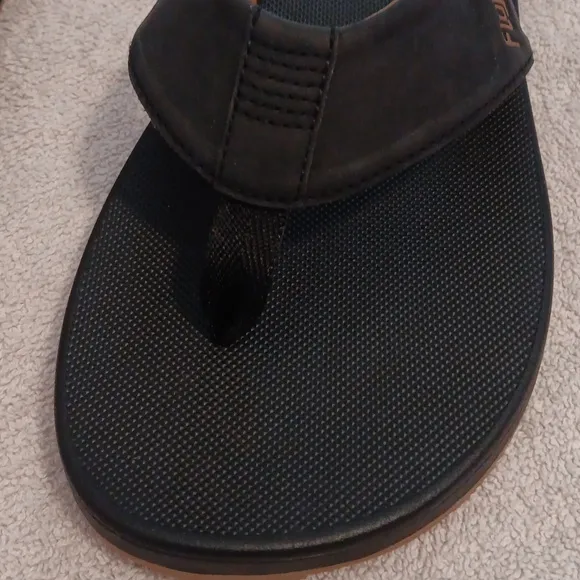 NWOT Flojos Men's Ultimate Comfort Thong Sandals