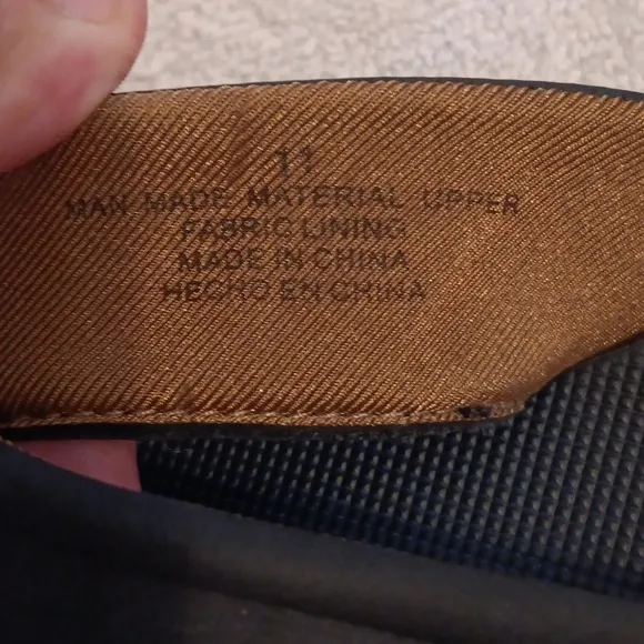 NWOT Flojos Men's Ultimate Comfort Thong Sandals