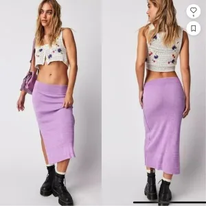 NWOT Free People Golden Hour Skirt size Small