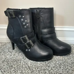 NWOT Harley Davidson boots
