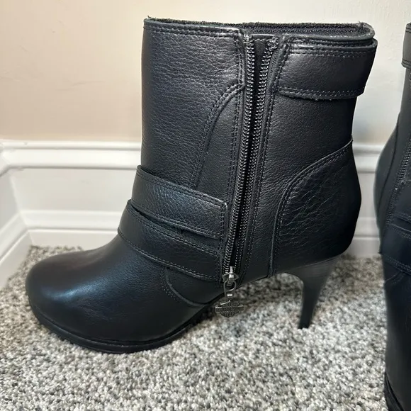 NWOT Harley Davidson boots