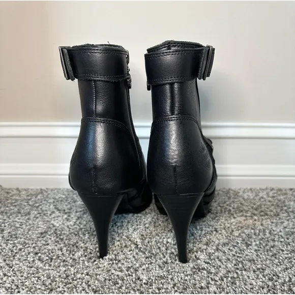 NWOT Harley Davidson boots