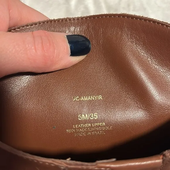 NWOT Vince Camuto Amanyir Riding Boots