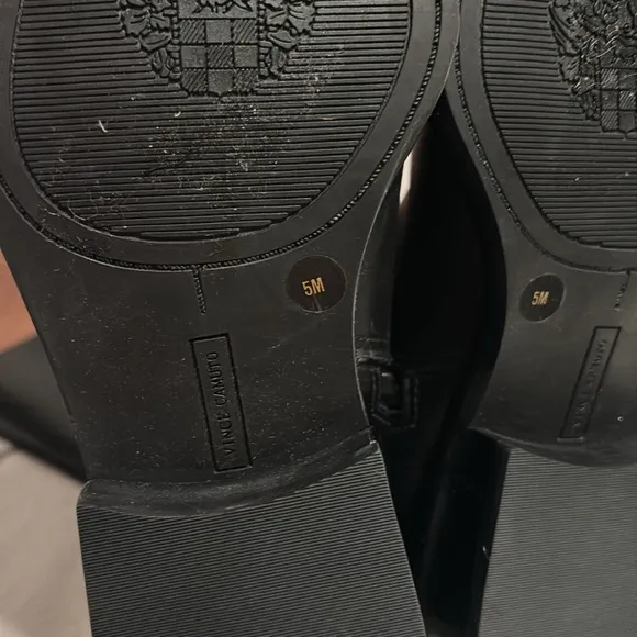 NWOT Vince Camuto Amanyir Riding Boots