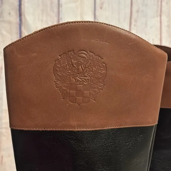 NWOT Vince Camuto Amanyir Riding Boots