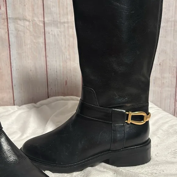 NWOT Vince Camuto Amanyir Riding Boots