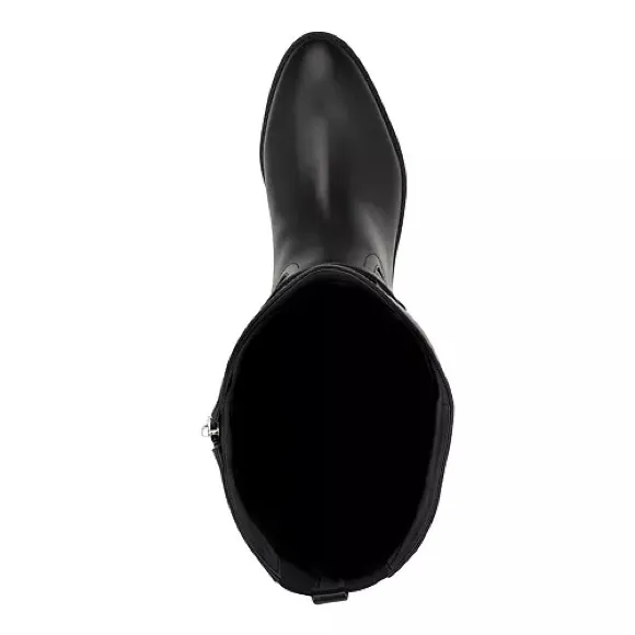NWOT Women's Daphny Pointy Toe Block Heel Casual Regular Boots