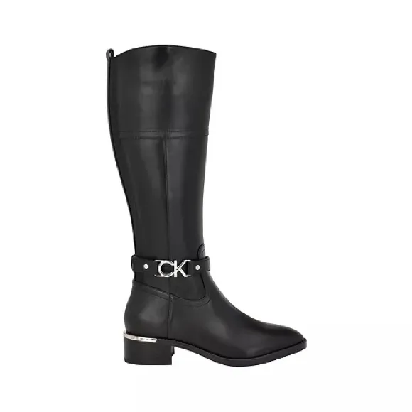 NWOT Women's Daphny Pointy Toe Block Heel Casual Regular Boots