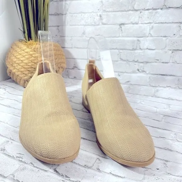 NWOT Dr.Scholl's Embossed Slip-On Loafers Sz. 8.5