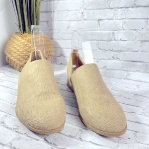 NWOT Dr.Scholl's Embossed Slip-On Loafers Sz. 8.5