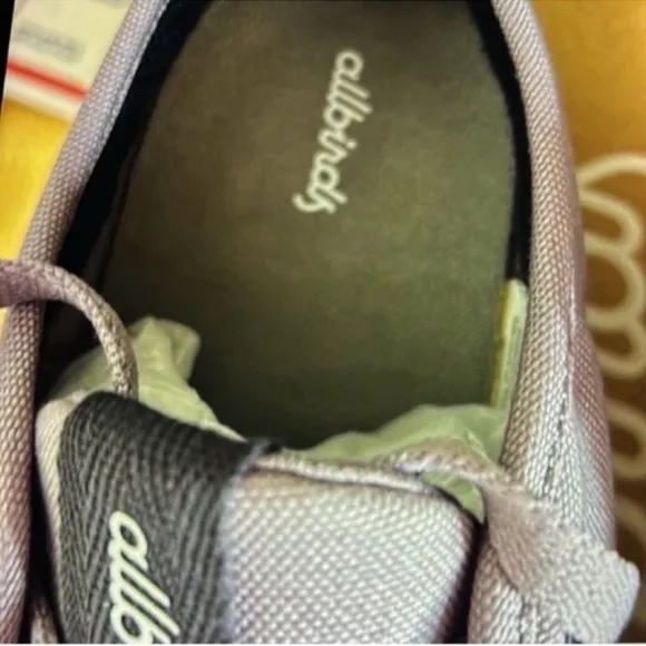 NWT Allbirds Canvas Sneakers