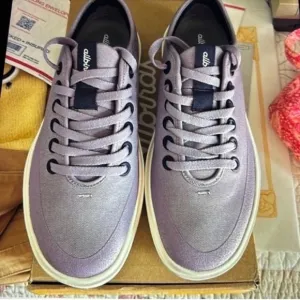 NWT Allbirds Canvas Sneakers