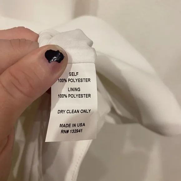 NWT Amanda Uprichard Marshall Dress Size XL