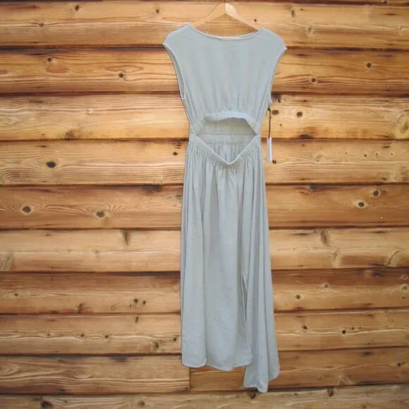 NWT Apiece Apart Marietta Organic Cotton Dress