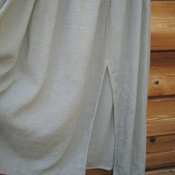 NWT Apiece Apart Marietta Organic Cotton Dress