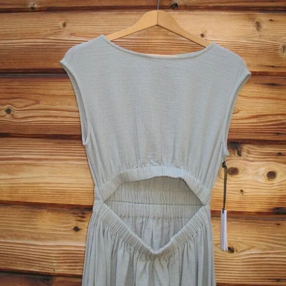 NWT Apiece Apart Marietta Organic Cotton Dress