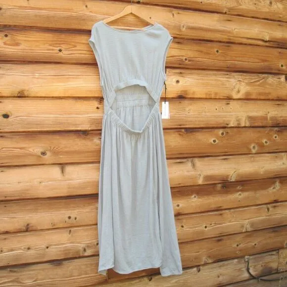 NWT Apiece Apart Marietta Organic Cotton Dress