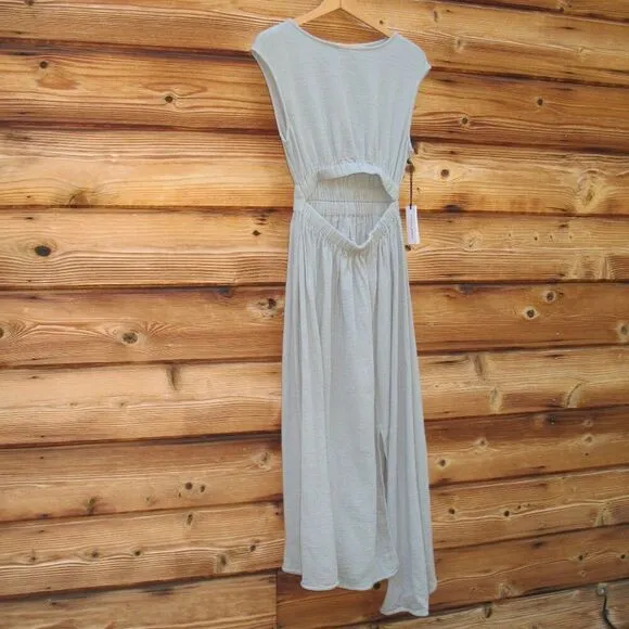 NWT Apiece Apart Marietta Organic Cotton Dress