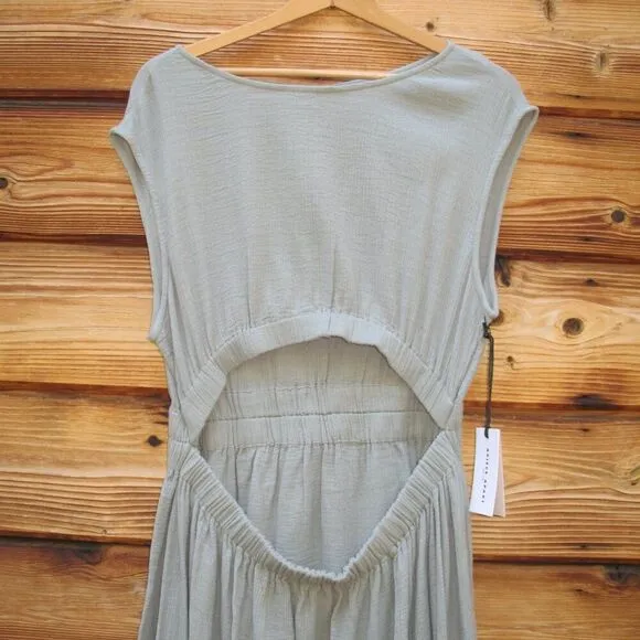 NWT Apiece Apart Marietta Organic Cotton Dress