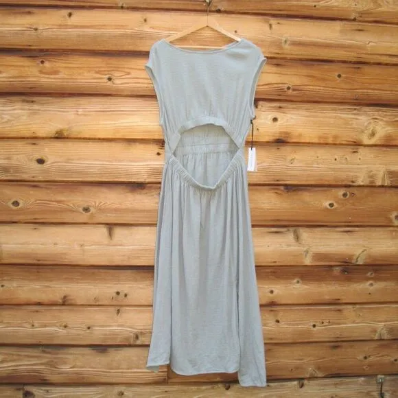 NWT Apiece Apart Marietta Organic Cotton Dress