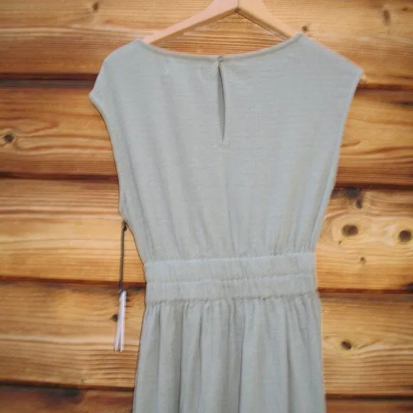NWT Apiece Apart Marietta Organic Cotton Dress