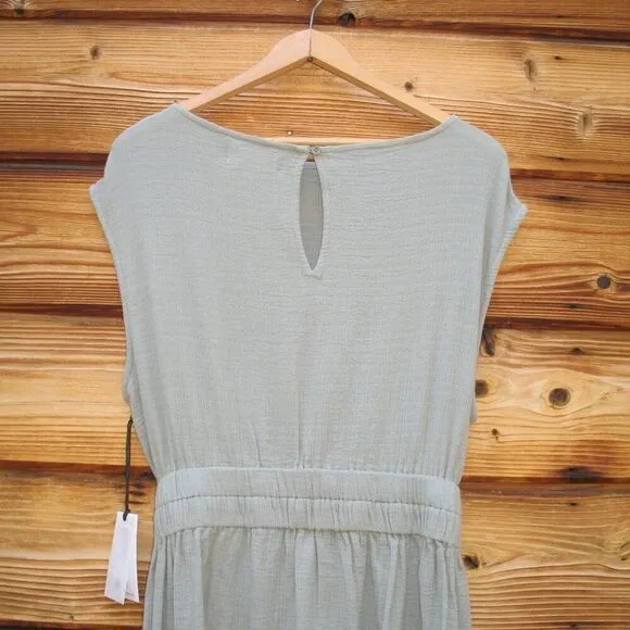 NWT Apiece Apart Marietta Organic Cotton Dress