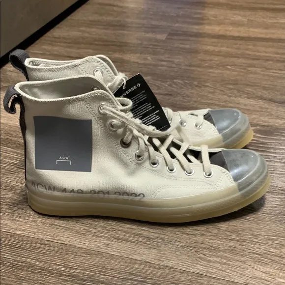 NWT Converse Chuck Taylor A-COLD-WALL* High-Top Sneakers