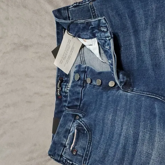 NWT DEAR JOHN SKINNY JEANS 👖