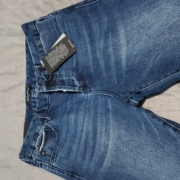 NWT DEAR JOHN SKINNY JEANS 👖