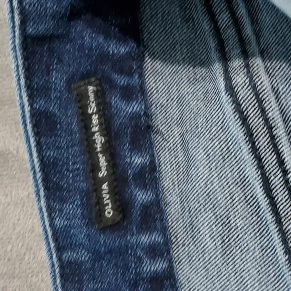 NWT DEAR JOHN SKINNY JEANS 👖