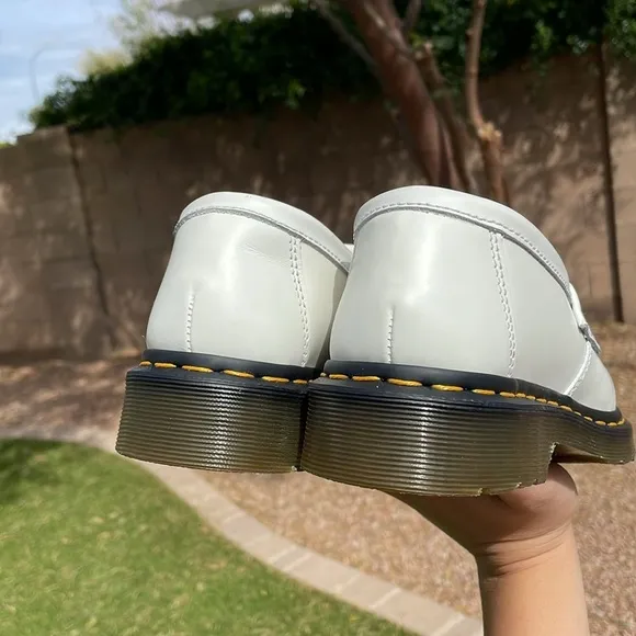 NWT DR MARTENS Adrian Loafers!