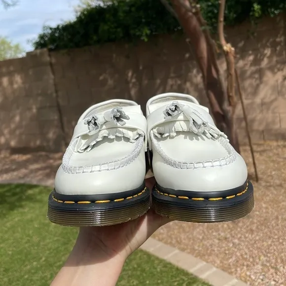NWT DR MARTENS Adrian Loafers!