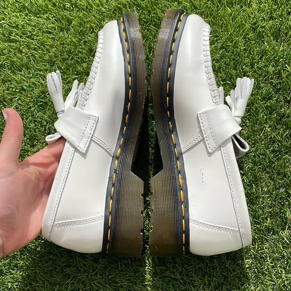 NWT DR MARTENS Adrian Loafers!