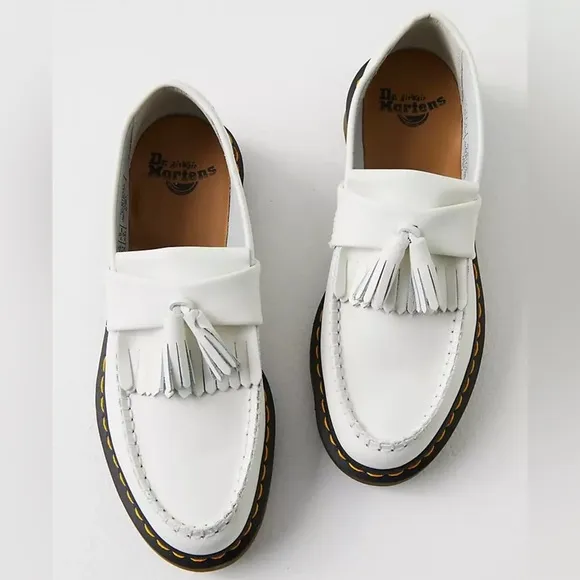 NWT DR MARTENS Adrian Loafers!