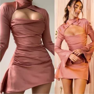 NWT House of CB Toira mini dress