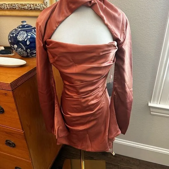 NWT House of CB Toira mini dress
