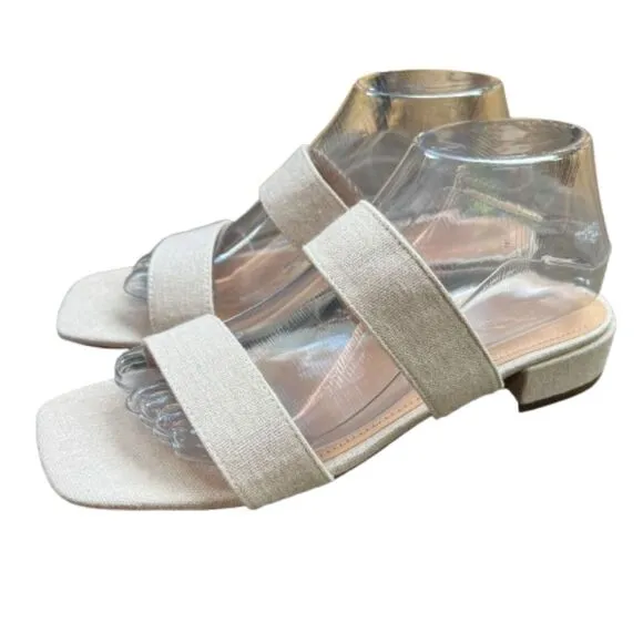 NWT Joie Women's Beige Nolita Sandals 9M